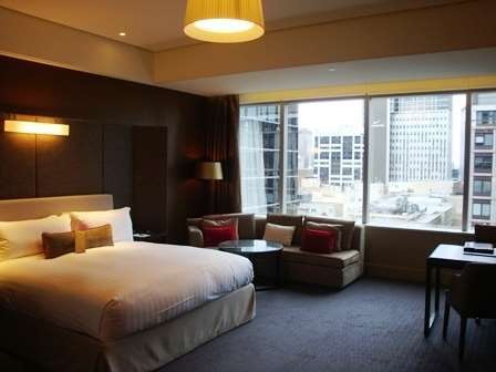 HOTEL RACV CITY CLUB MELBOURNE (Australia) - from US$ 124 | BOOKED