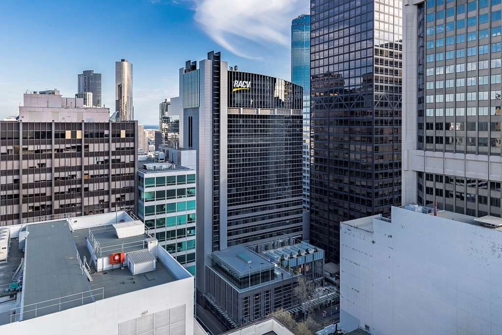 Racv City Club Melbourne Exterior photo