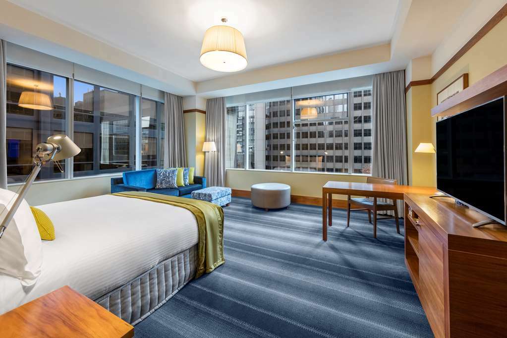 Racv City Club Melbourne Room photo