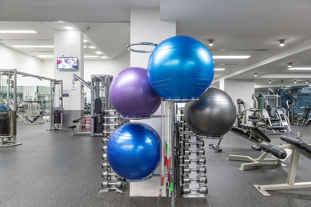 Racv City Club Melbourne Facilities photo